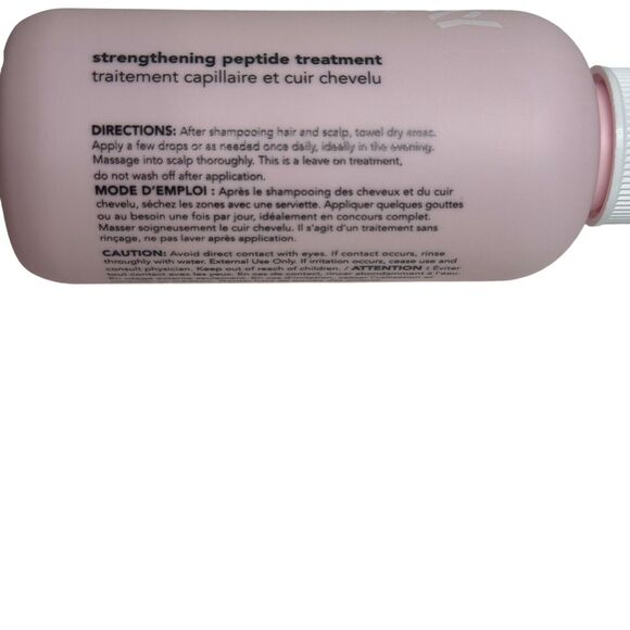 Saturday Skin Scalp & Hair Strengthening Peptide Treatment 2.70 Fl Oz - Picture 5 of 12